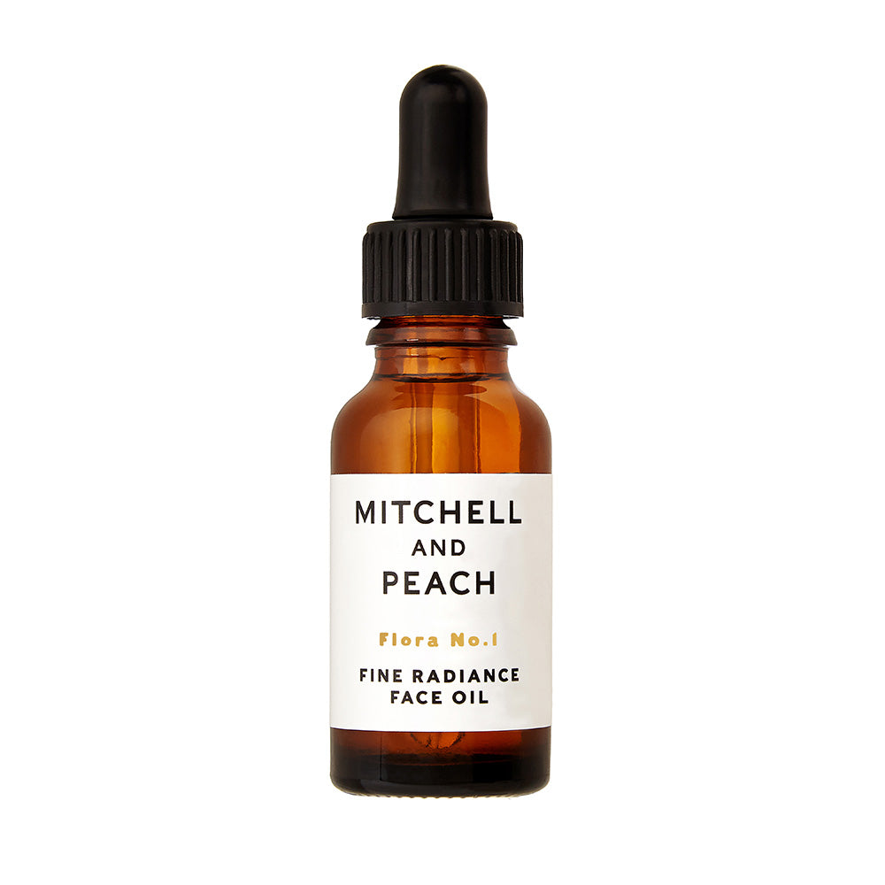 Mitchell And Peach Fine Radiance Face Oil