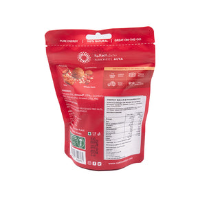 NALYA Energy Balls Dates Almond Cranberries Whole Oats