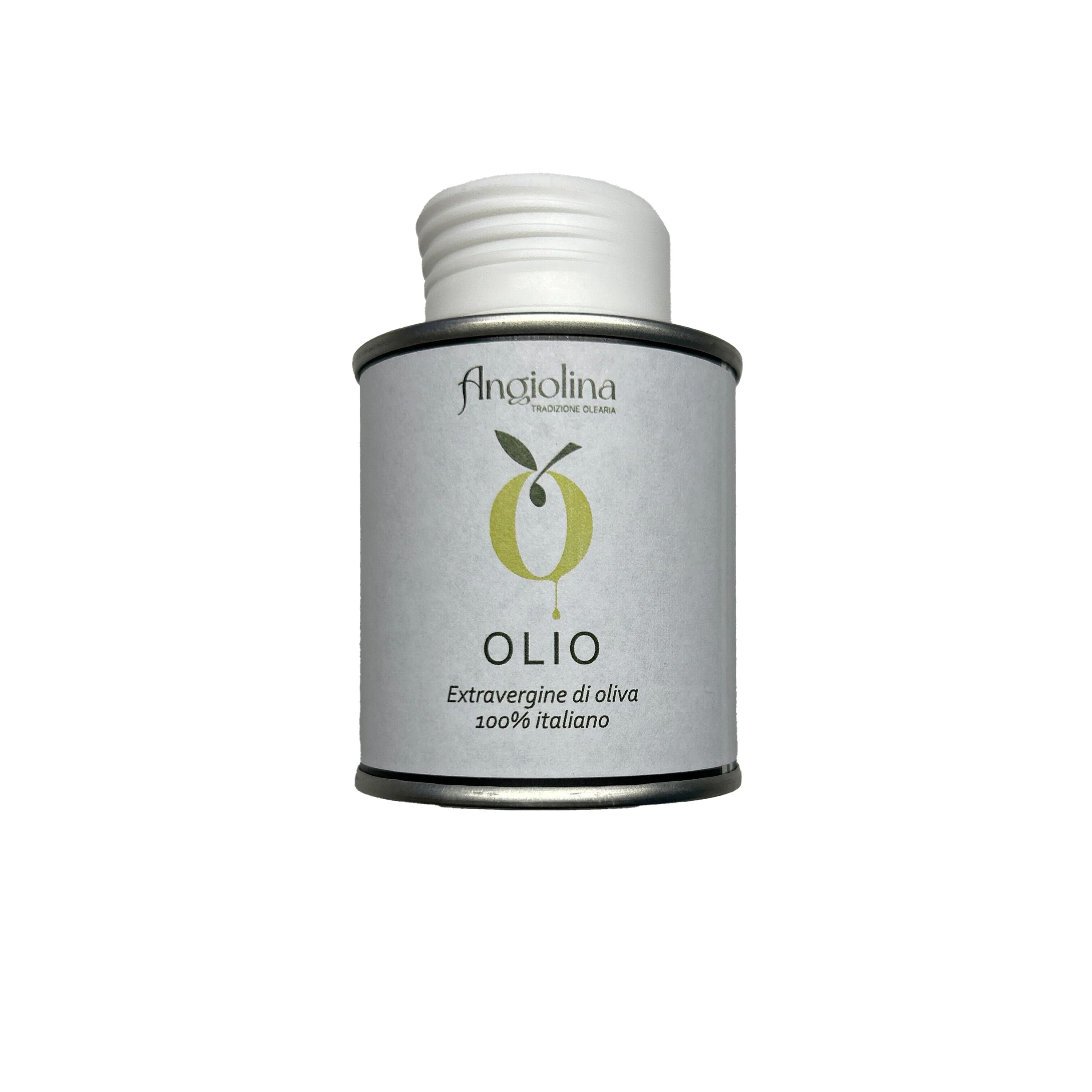 Angiolina Extravergine di Oliva 100% Italiano, 100ml