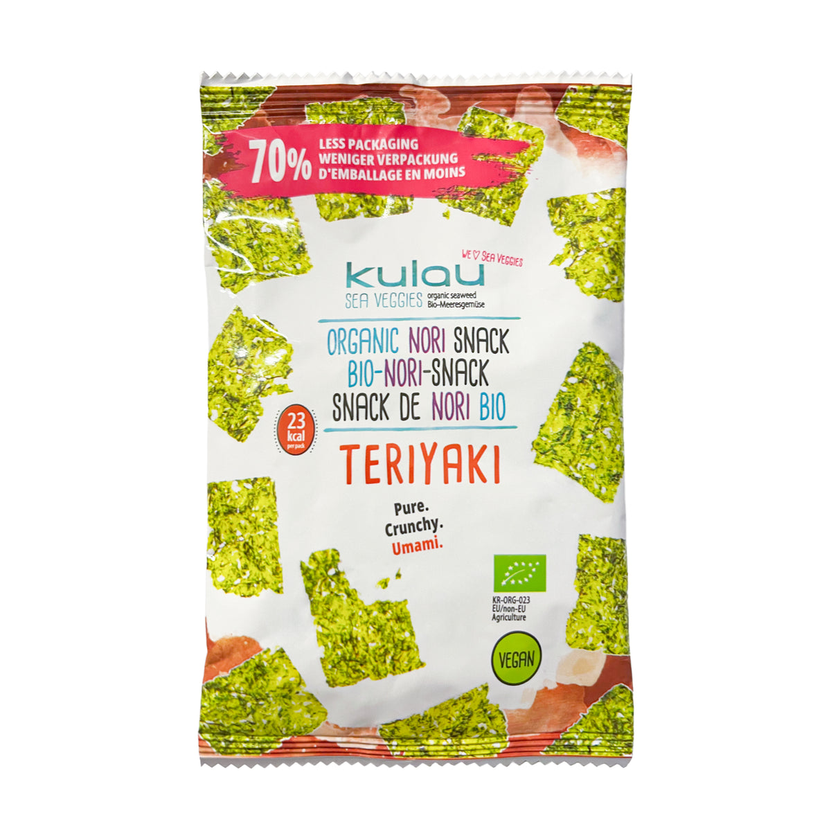 Kulau BIO KOKOSÖL