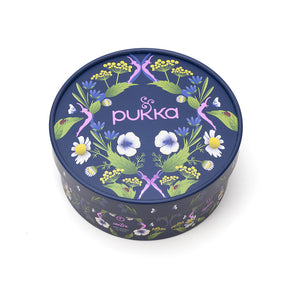 Pukka Bio-Kräutertee Selection Box "Wellness von früh bis spät"