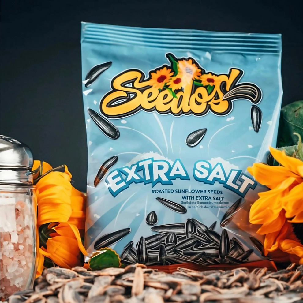 SEEDOS Extra Salt, 100g