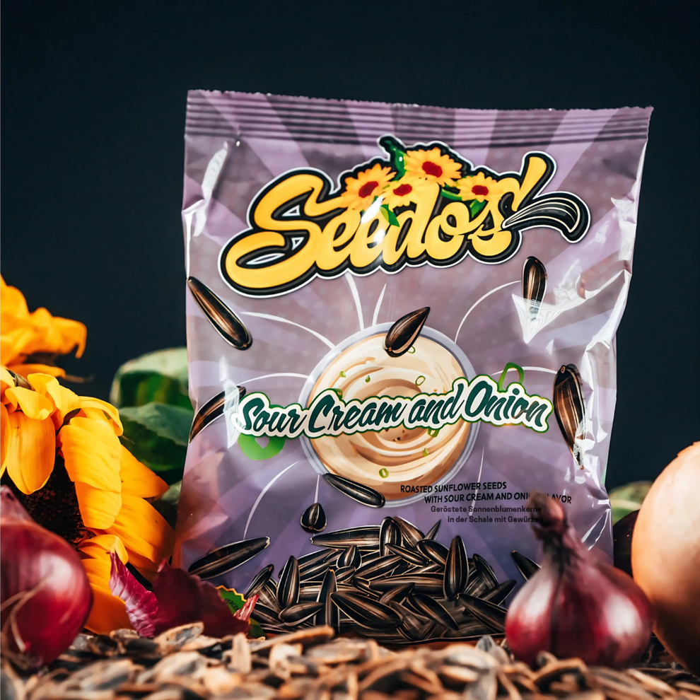 SEEDOS Sour Cream, 100g