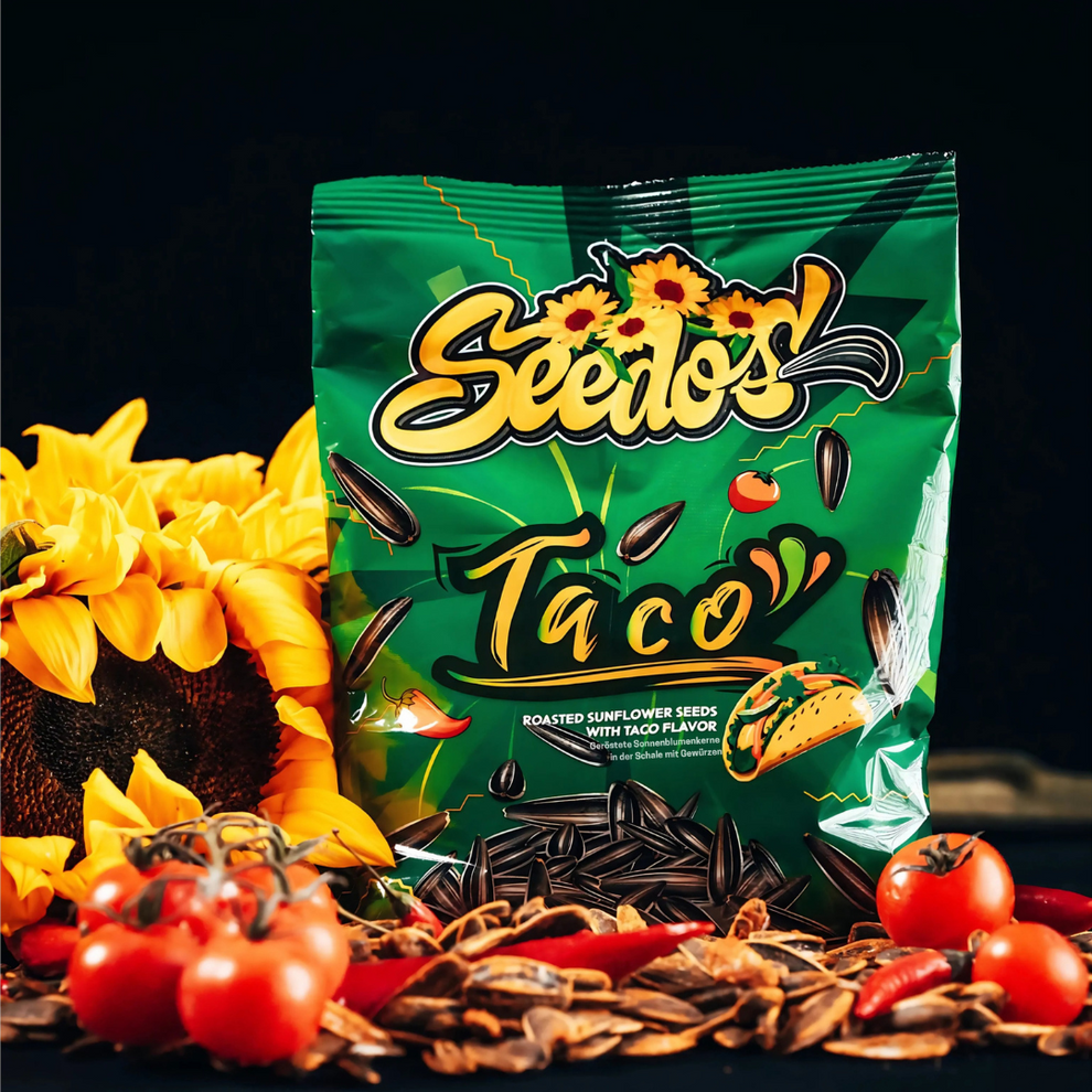 SEEDOS Taco, 100g