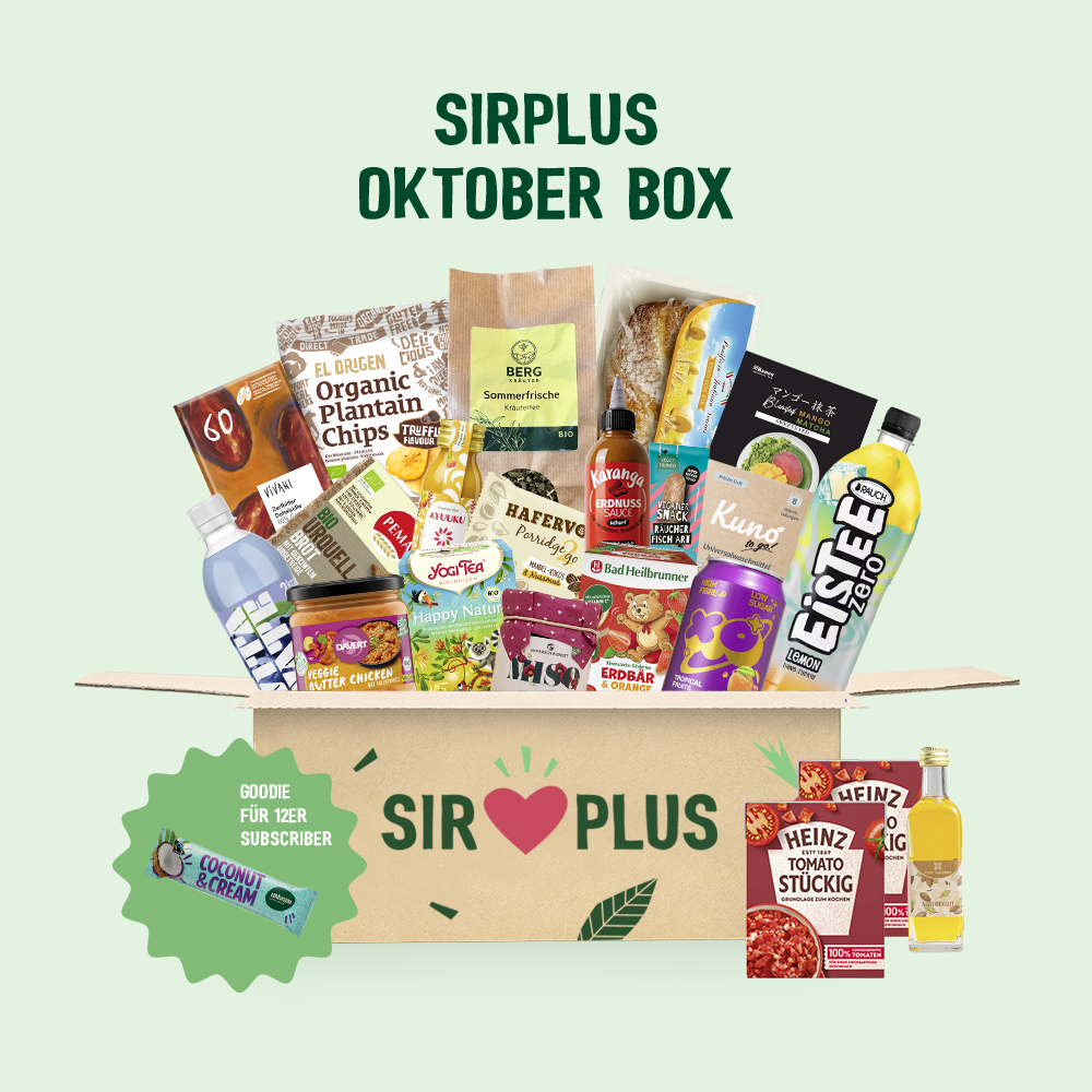 SIRPLUS Box: Der Bestseller