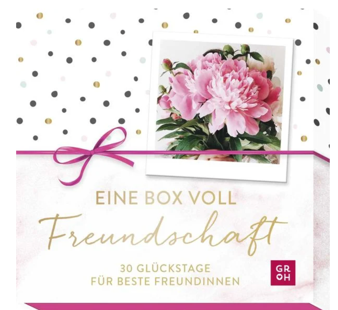 Groh Eine Box voll Freundschaft
