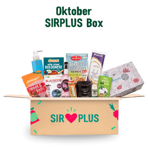 SIRPLUS Box: Der Bestseller