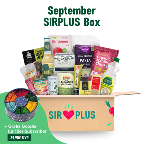 SIRPLUS Box: Der Bestseller