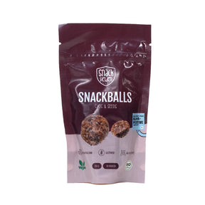 SNACKBALLS - CHOC & SEEDS