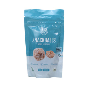 SNACKBALLS - KOKOS & CASHEW