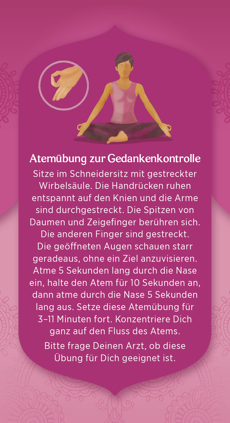 Yogi Tea Frauen Balance - Bio & Vegan, 17x1,8g