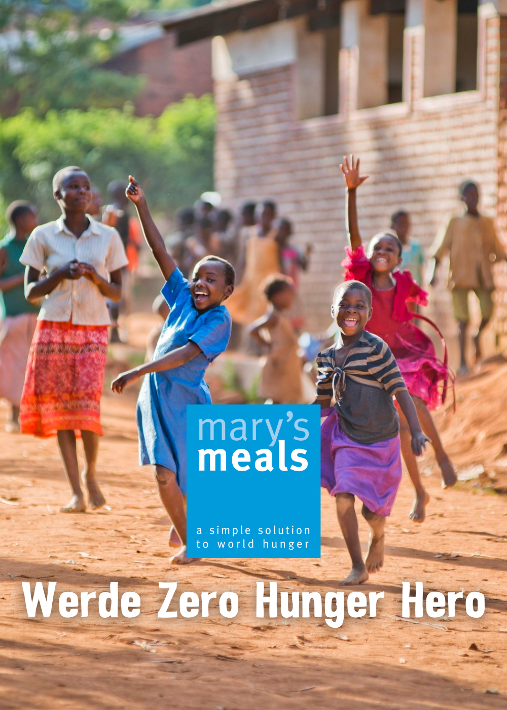 Werde Zero Hunger Hero