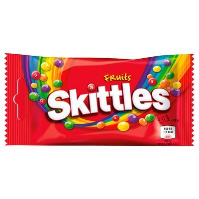 Skittles Fruit, 38g