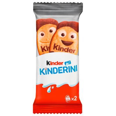 Kinderini, 25g
