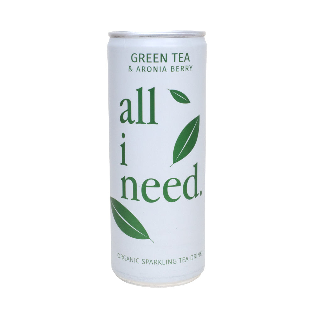 BIO Sparkling Green Tea