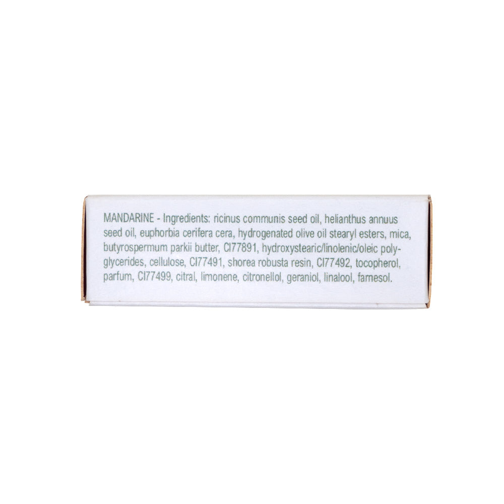 AngelMinerals Lippenstift Mandarine
