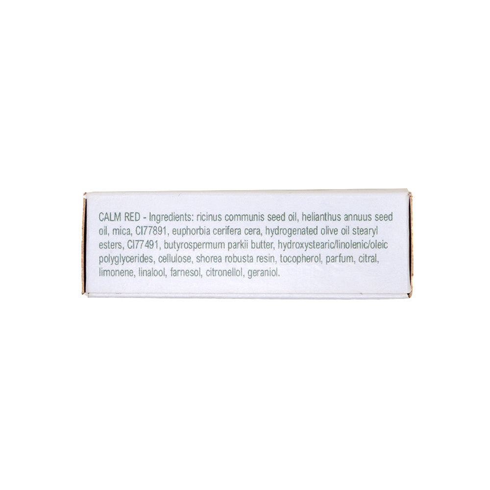 AngelMinerals Lippenstift Calm Red