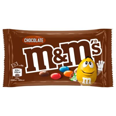M&M's Choco, 45g