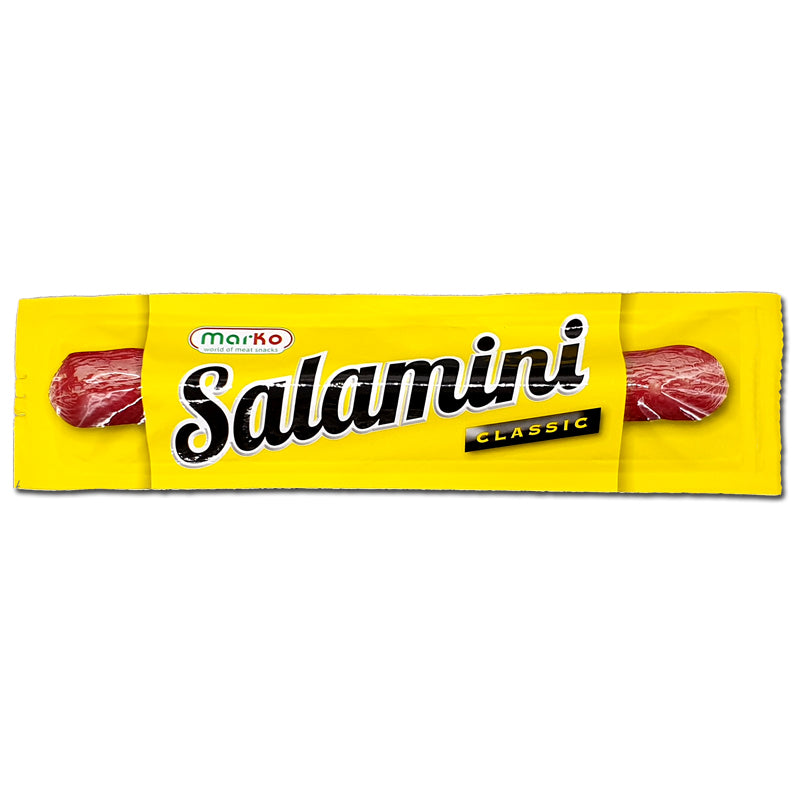 Marko Salamini Classic mit Schweinefleisch, 25g
