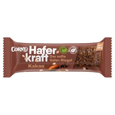 Corny Haferkraft Kakao - Vegan, 65g