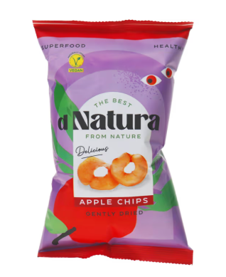 D’natura Apfelchips