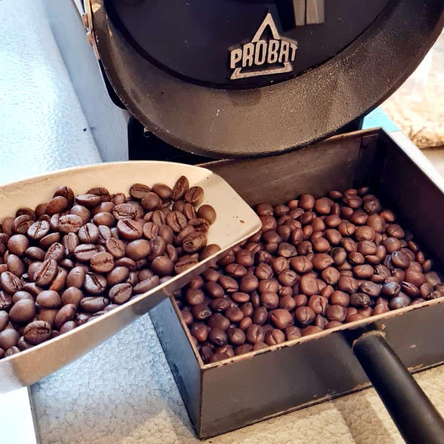 Earlybird coffee Bio Lupine Kaffeeblend gemahlen, 250 g