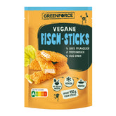 Green Force Easy To Mix Fisch Sticks, 150g