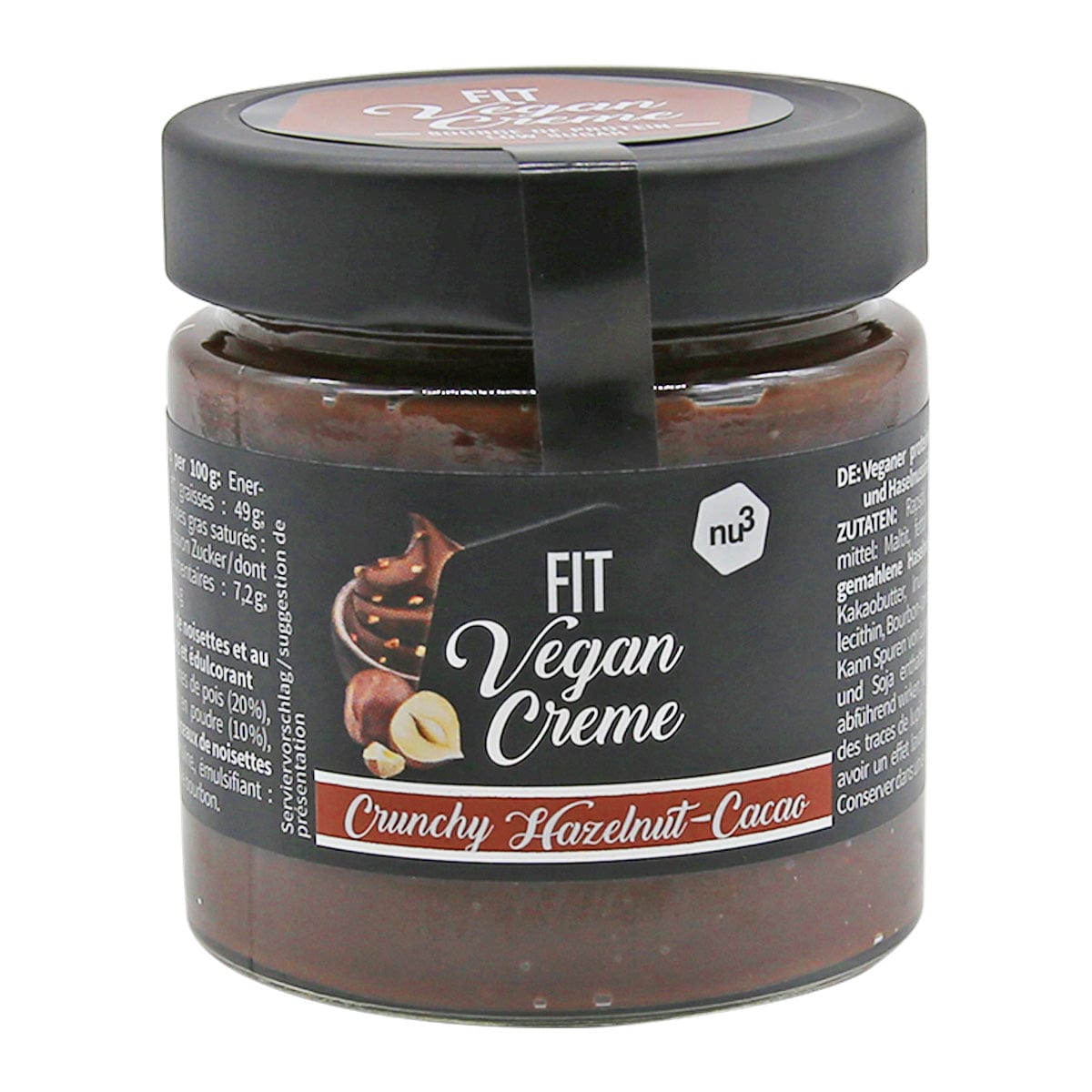 Fit Protein Creme Hazelnut Cacao, 200g