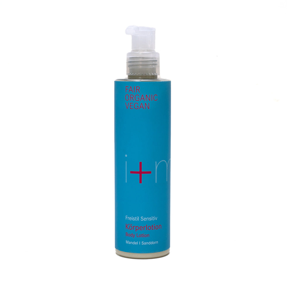 Fair Organic Vegan Körperlotion