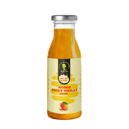 Vegan Pete - Bio Mango Sweet Chili Sauce, 200ml
