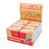 Tree Gum Kaugummi Cinnamon [12er Pack], 12x19,6g