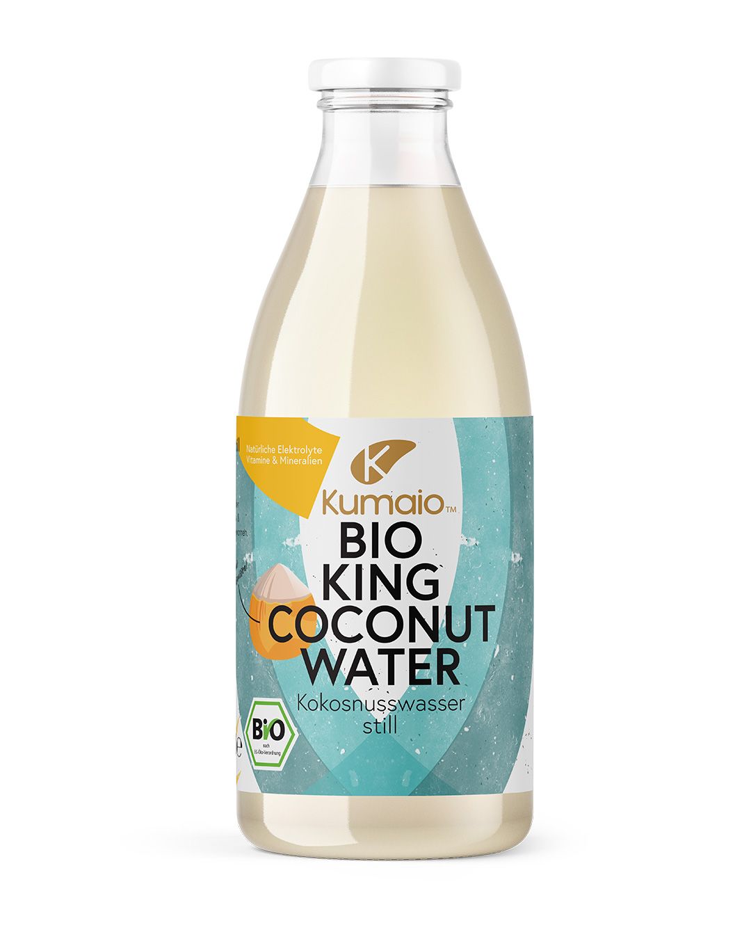 Kumaio Bio King Kokosnusswasser
