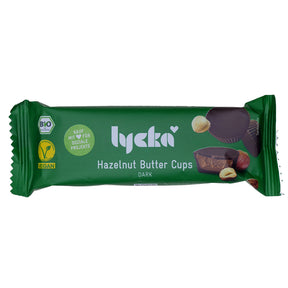 Hazelnut Butter Cups DARK