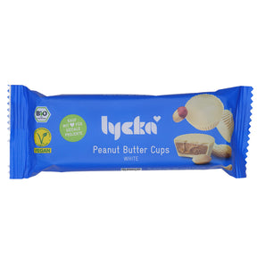 Peanut Butter Cups WHITE