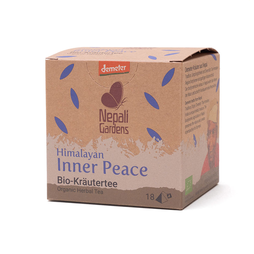 Bio-Kräutertee Inner Peace