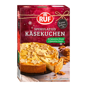 Spekulatius Käsekuchen Backmischung, 520g