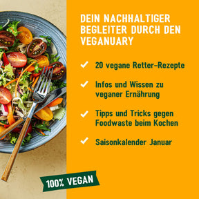 SIRPLUS SIRPLUS E-Kochbuch (vegan)