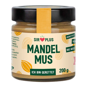 Ranzig SIRPLUS Mandelmus, 200 g