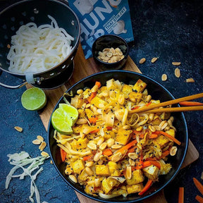 Reishunger: Thai Stir-Fry Würzpaste Pad Thai, 72g