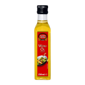 Wok-Öl (Bratöl hoch erhitzbar), 250ml