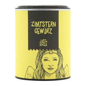 Zimtstern Gewürzmischung, 100g