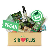 SIRPLUS Bio+Vegan Box