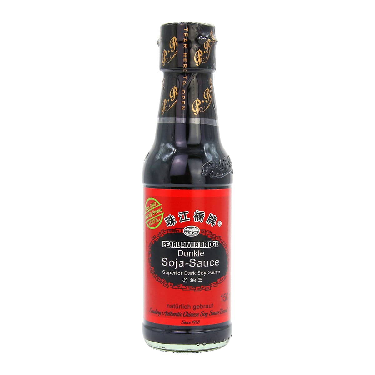 Lamotte Superior Dark Soja Sauce, 150ml